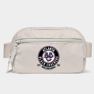Atlanta Black Crackers Negro League Baseball Bag