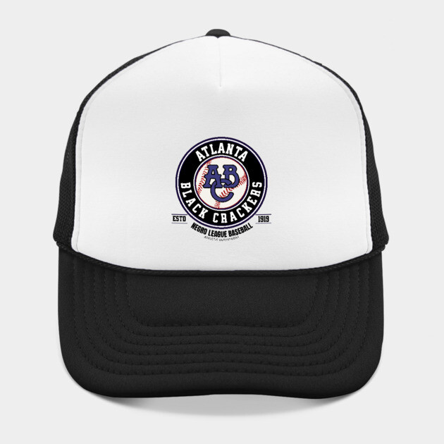 Atlanta Black Crackers Negro League Baseball by UrbanLifeApparel