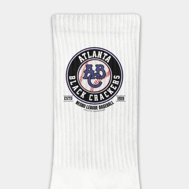 Atlanta Black Crackers Negro League Baseball by UrbanLifeApparel