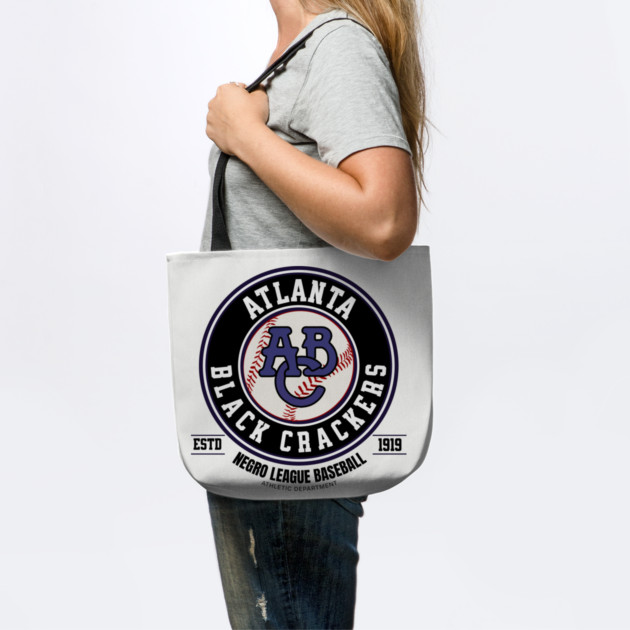Atlanta Black Crackers Negro League Baseball by UrbanLifeApparel