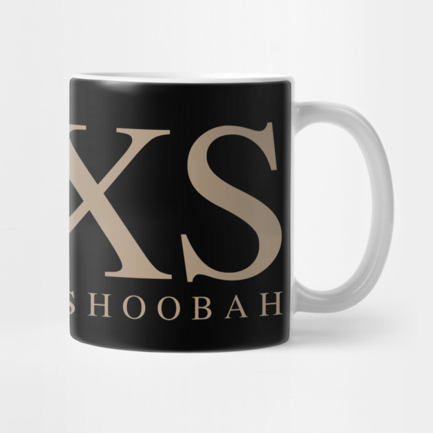 INXS Shabooh Shoobah Fan Art by Timeless Chaos