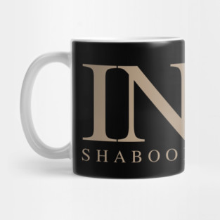 INXS Shabooh Shoobah Fan Art Mug