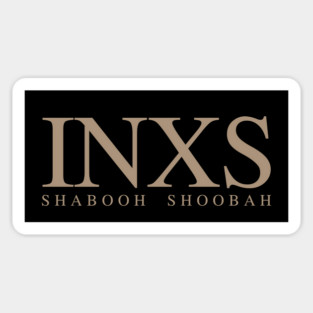 Shabooh Shoobah Fan Art Sticker