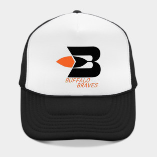 Vintage Buffalo Braves Basketball 1970 Hat