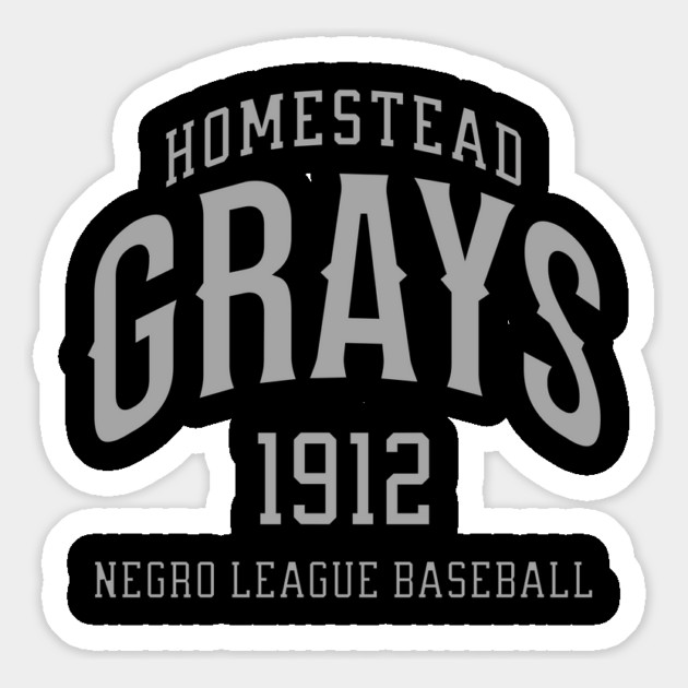 Homestead Grays Negro League Baseball Magnet by UrbanLifeApparel