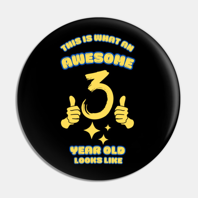 This Is What An Awesome 3 Year Old Looks Like Pin by BlackMeme94
