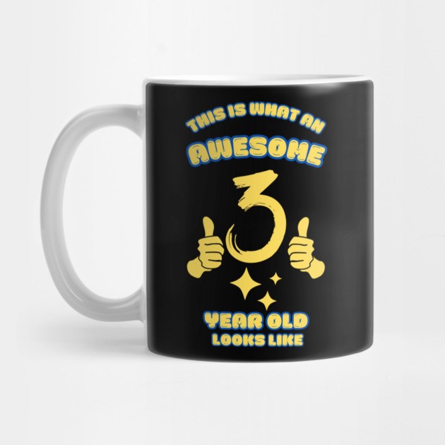 This Is What An Awesome 3 Year Old Looks Like by BlackMeme94