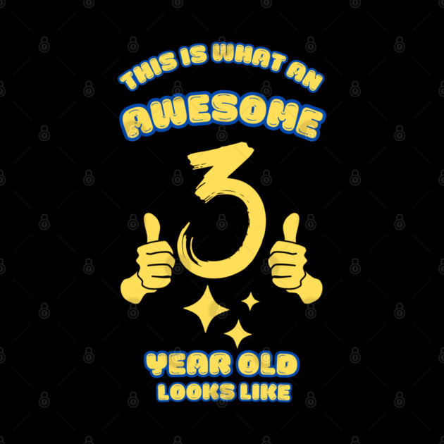 This Is What An Awesome 3 Year Old Looks Like by BlackMeme94