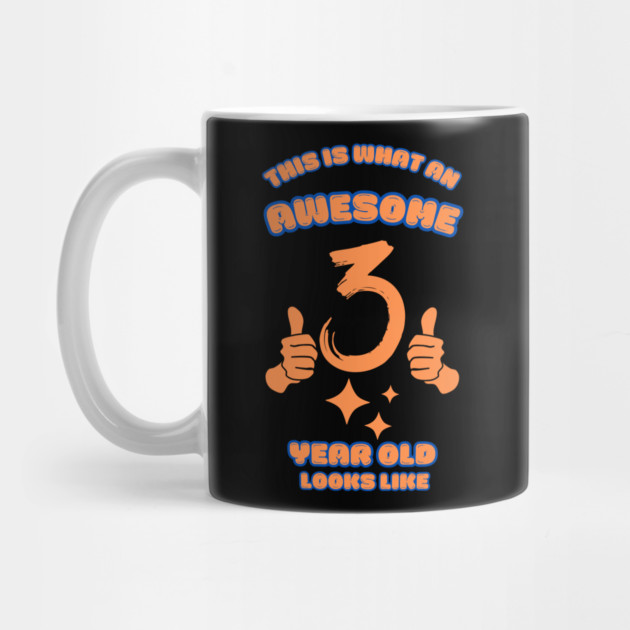 This Is What An Awesome 3 Year Old Looks Like by BlackMeme94