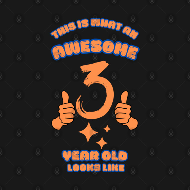 This Is What An Awesome 3 Year Old Looks Like by BlackMeme94