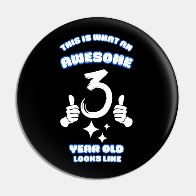 This Is What An Awesome 3 Year Old Looks Like Pin by BlackMeme94
