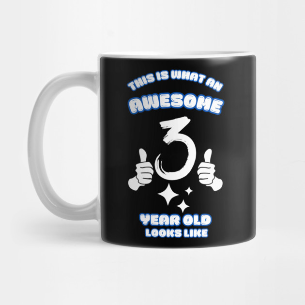 This Is What An Awesome 3 Year Old Looks Like by BlackMeme94