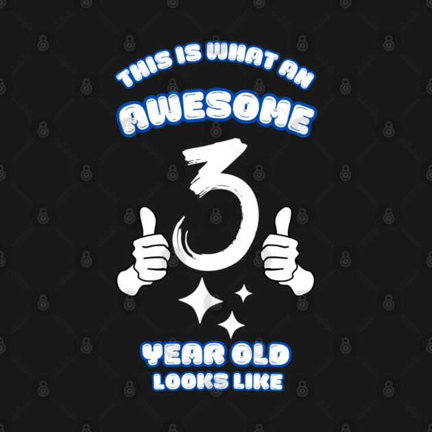 This Is What An Awesome 3 Year Old Looks Like by BlackMeme94