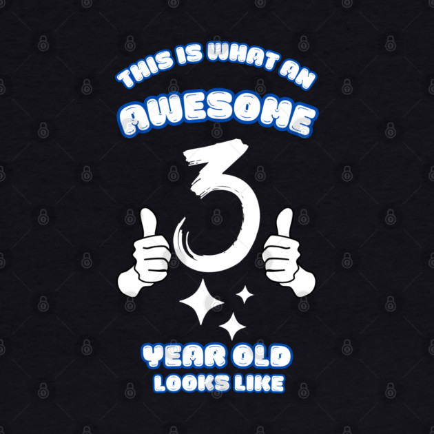 This Is What An Awesome 3 Year Old Looks Like by BlackMeme94