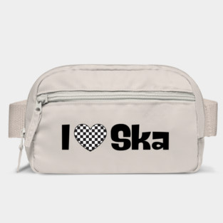 I Love Ska Bag