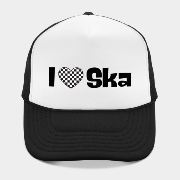 I Love Ska by Timeless Chaos