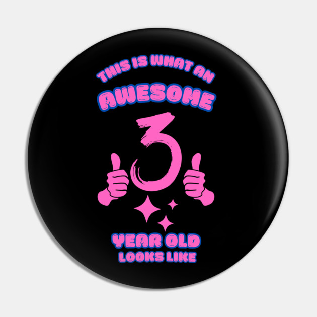 This Is What An Awesome 3 Year Old Looks Like Pin by BlackMeme94