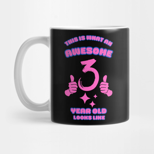 This Is What An Awesome 3 Year Old Looks Like by BlackMeme94