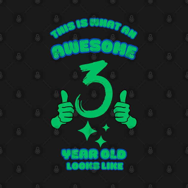 This Is What An Awesome 3 Year Old Looks Like by BlackMeme94