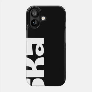 I Love Ska Phone Case