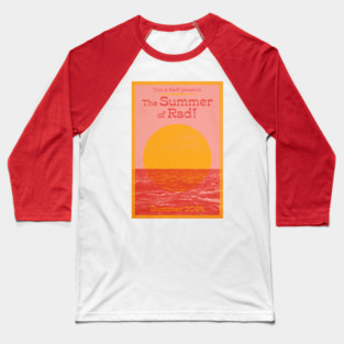 Summer of Rad! 2024 Baseball T-Shirt
