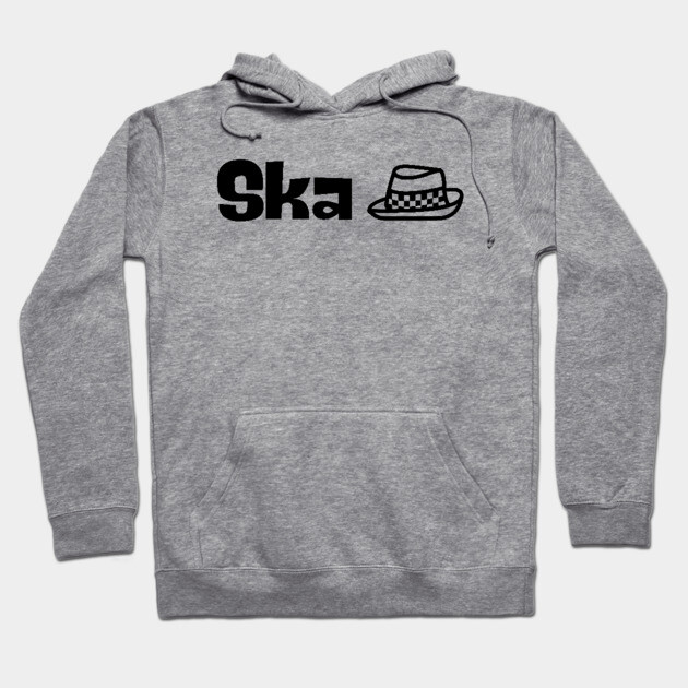 Ska Hoodie by Timeless Chaos