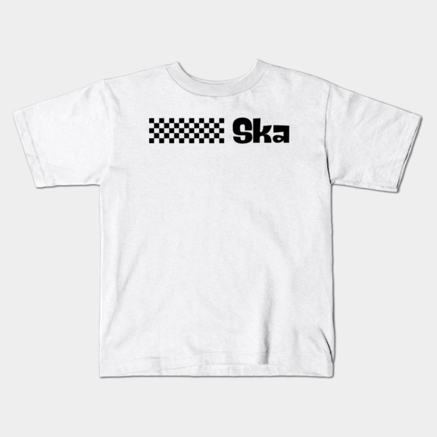 Ska Kids T-Shirt by Timeless Chaos