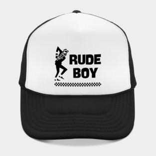 Rude Boy Ska Hat