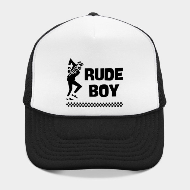 Rude Boy Ska by Timeless Chaos