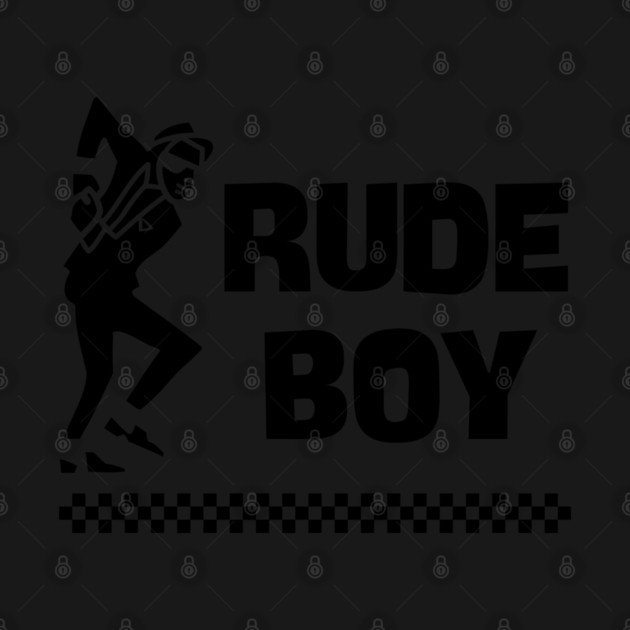 Rude Boy Ska by Timeless Chaos