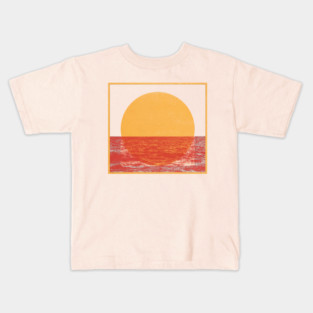The Sun Kids T-Shirt