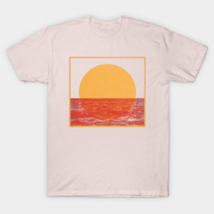 The Sun T-Shirt