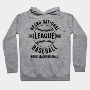 Negro National League Negro League Baseball Hoodie