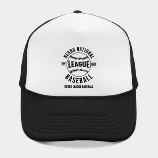 Negro National League Negro League Baseball Hat
