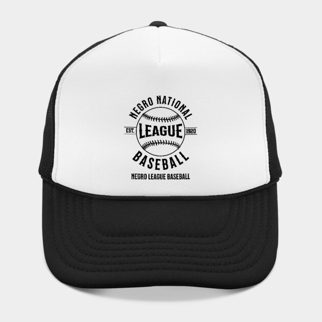 Negro National League Negro League Baseball by UrbanLifeApparel