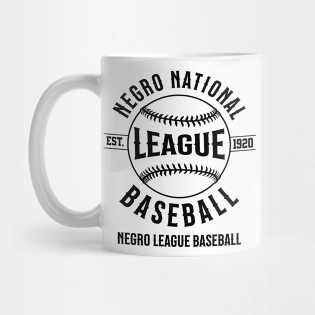Negro National League Negro League Baseball by UrbanLifeApparel