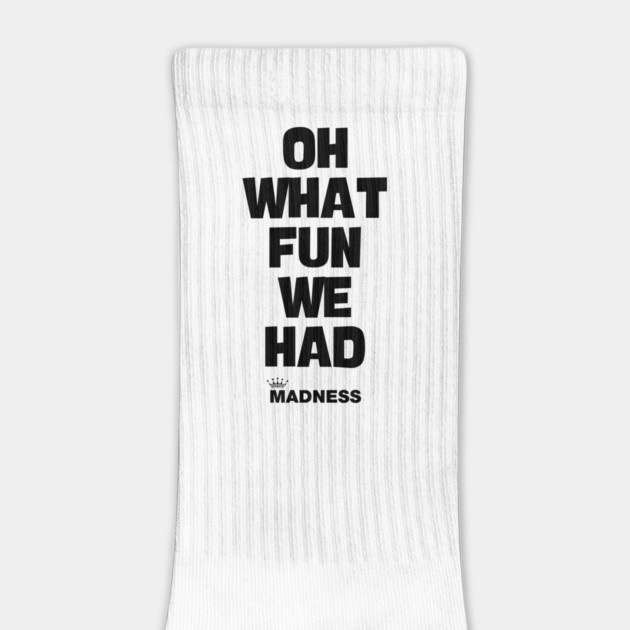 Madness Baggy Trousers by Timeless Chaos