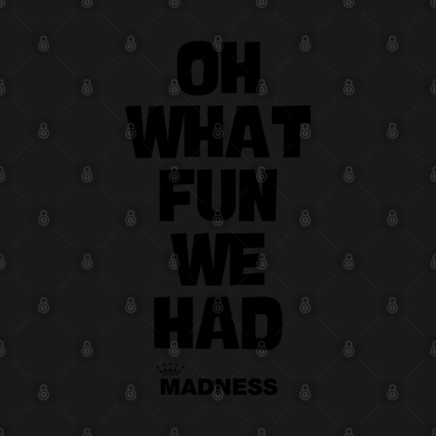 Madness Baggy Trousers by Timeless Chaos