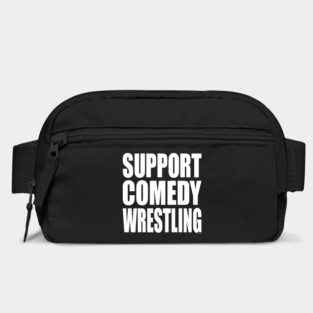 Support Comedy Wrestling Bag
