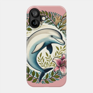 Dolphin Phone Case