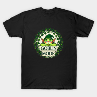 Goblin Mode T-Shirt