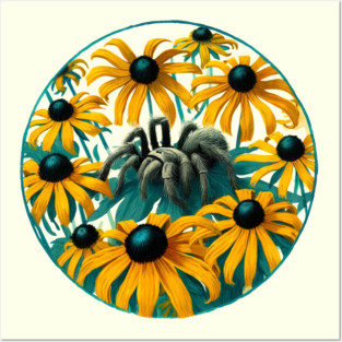 Tarantula Posters and Art