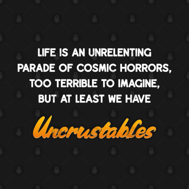 Uncrustables by Listenhereyoulittleshirt