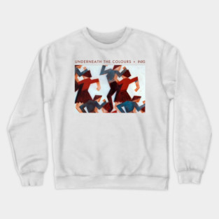 INXS Fan Art Crewneck Sweatshirt