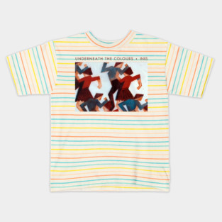 INXS Fan Art Kids T-Shirt