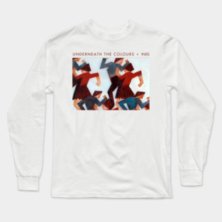 INXS Fan Art Long Sleeve T-Shirt
