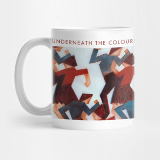 INXS Fan Art Mug