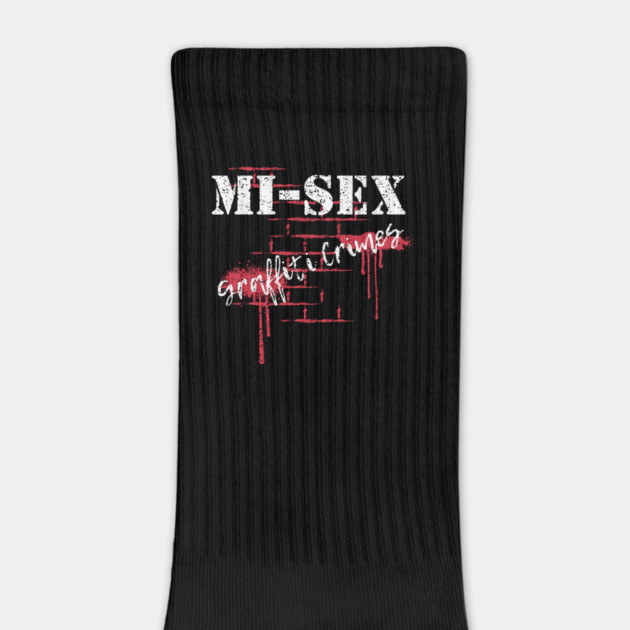 Mi-Sex Graffiti Crimes by Timeless Chaos