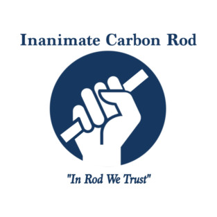 In Rod We Trust T-Shirt