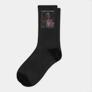 THE TERRIFIER Socks